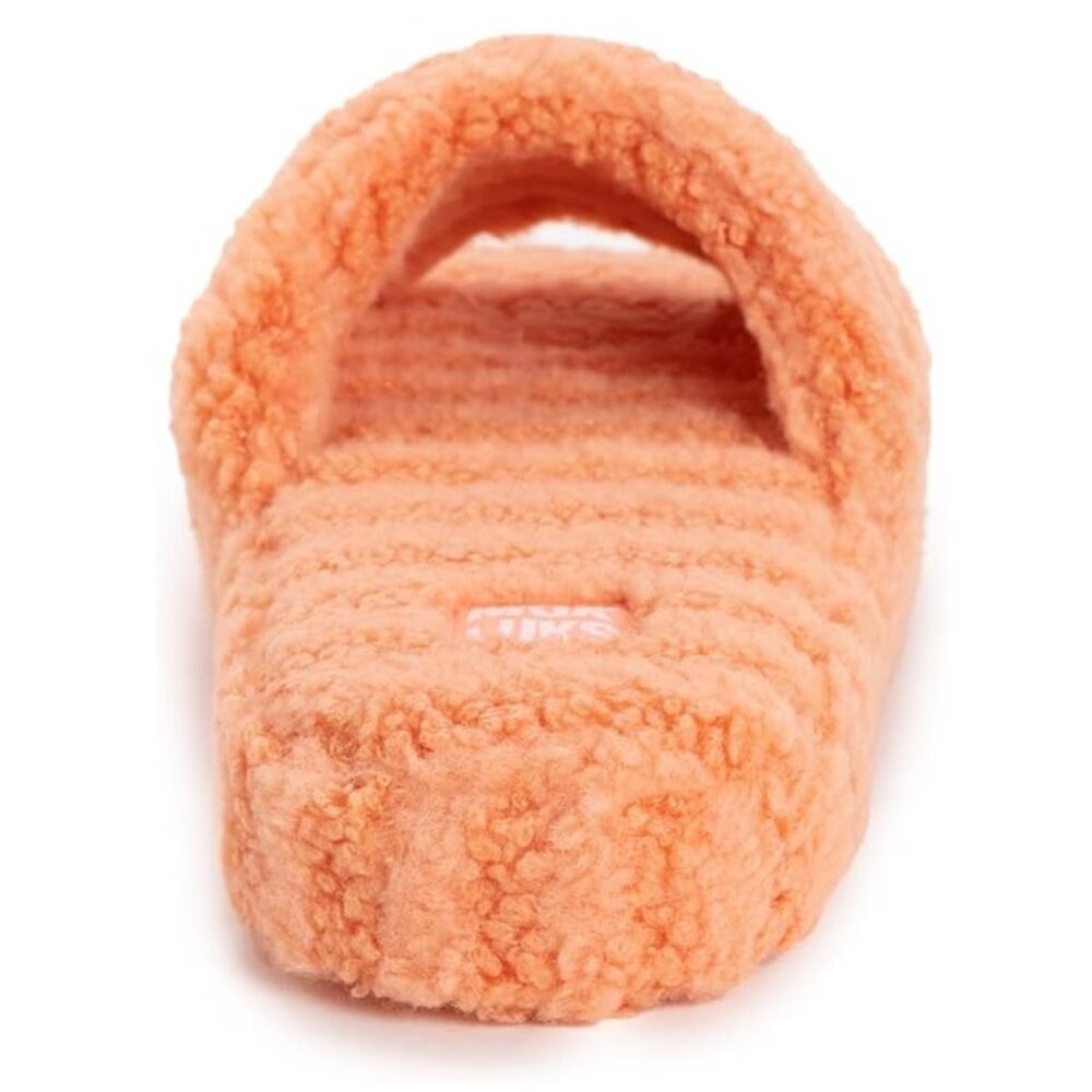 No Box Mukluk Women's Orla Slipper Slides Orange Size L (9-10) $35 1C445 - Picture 4 of 6